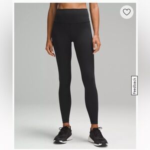 LULULEMON Wunder Train High-Rise Tight 28"